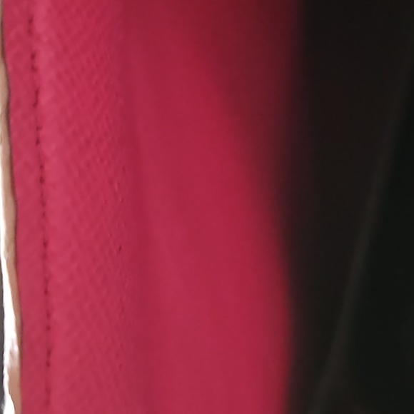 Louis Vuitton checkbook wallet - Picture 4 of 9